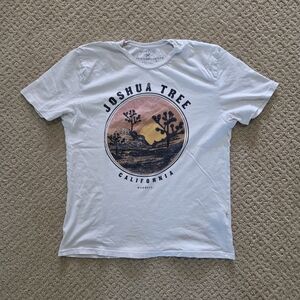 Wondery x Anthropologie Joshua Tree Graphic Tee